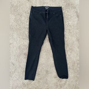 Torrid Black Skinny Jeans.